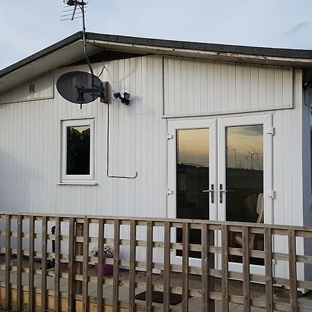 For-Get-Me-Not Chalet Semi Detached Bridlington Exterior photo